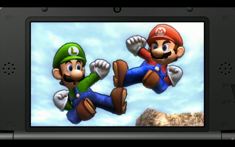 Illustration for article titled Don’t Worry: Luigi Will Be Playable in The Next Smash Bros.
